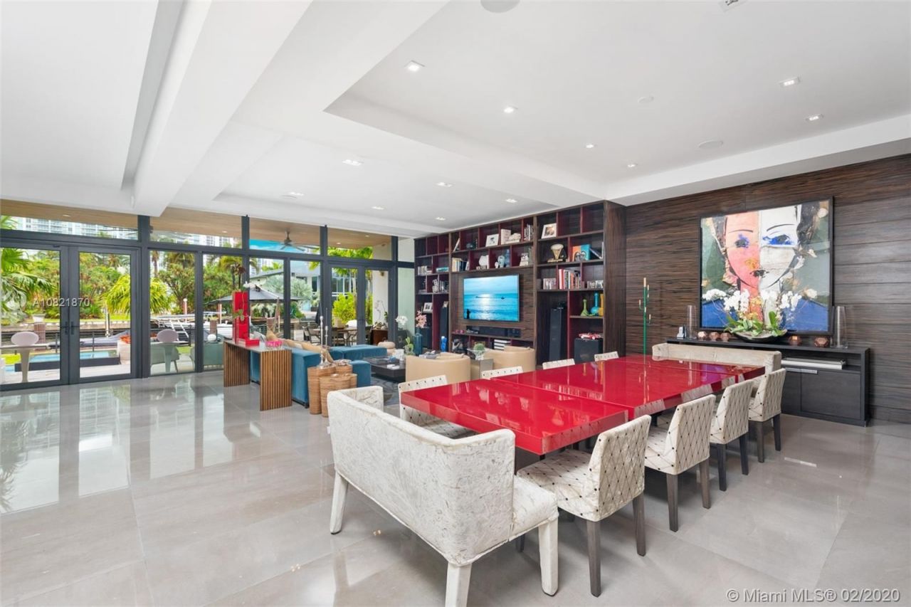 Villa à Miami, États-Unis, 500 m² - image 13