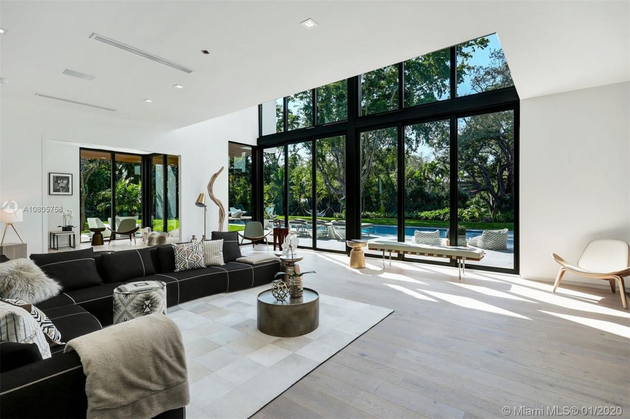 Villa en Miami, Estados Unidos, 800 m² - imagen 10