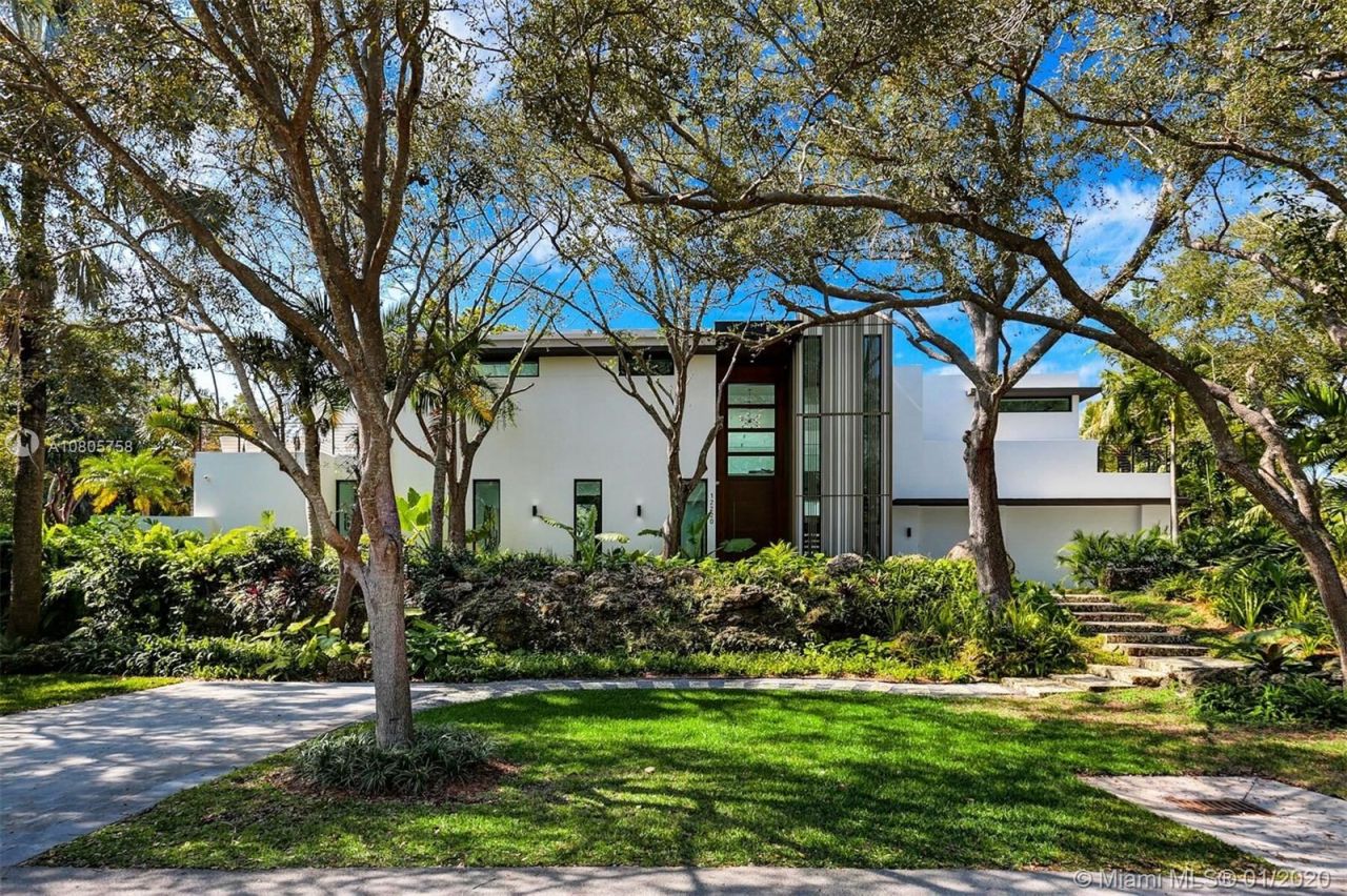 Villa en Miami, Estados Unidos, 800 m² - imagen 13