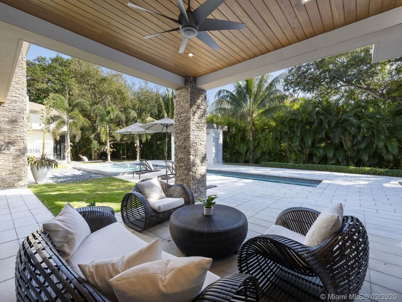 Villa a Miami, USA, 550 m² - foto 15