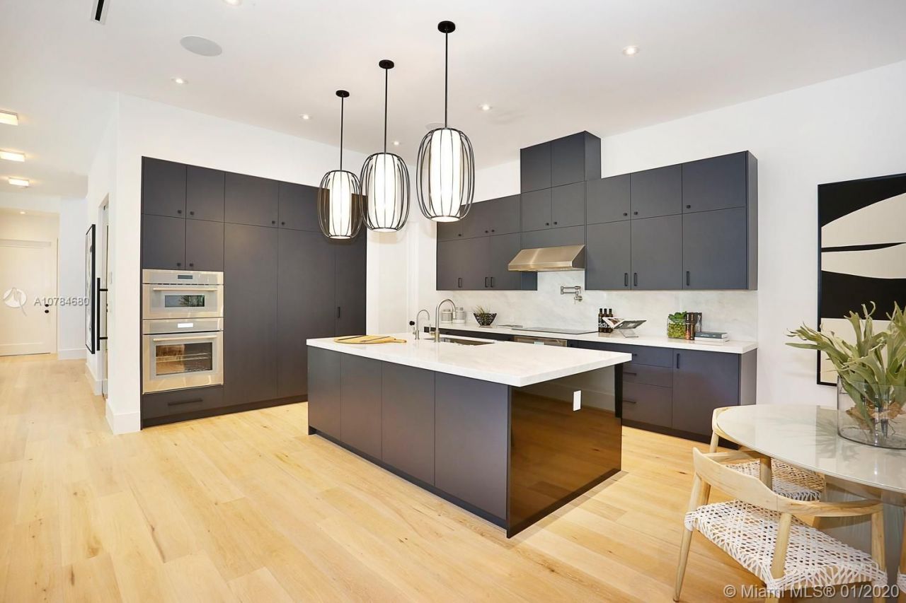 Villa en Miami, Estados Unidos, 400 m² - imagen 3