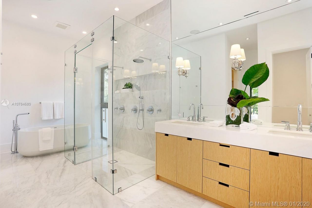 Villa en Miami, Estados Unidos, 400 m² - imagen 8