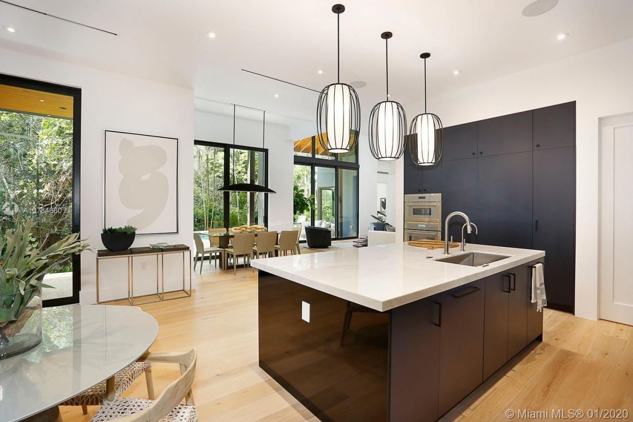 Villa en Miami, Estados Unidos, 400 m² - imagen 9