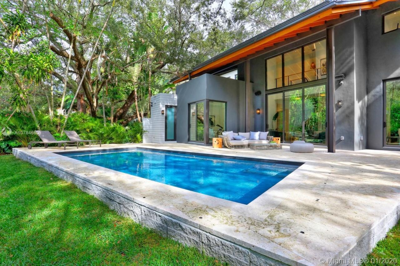 Villa in Miami, USA, 400 m² - Foto 1