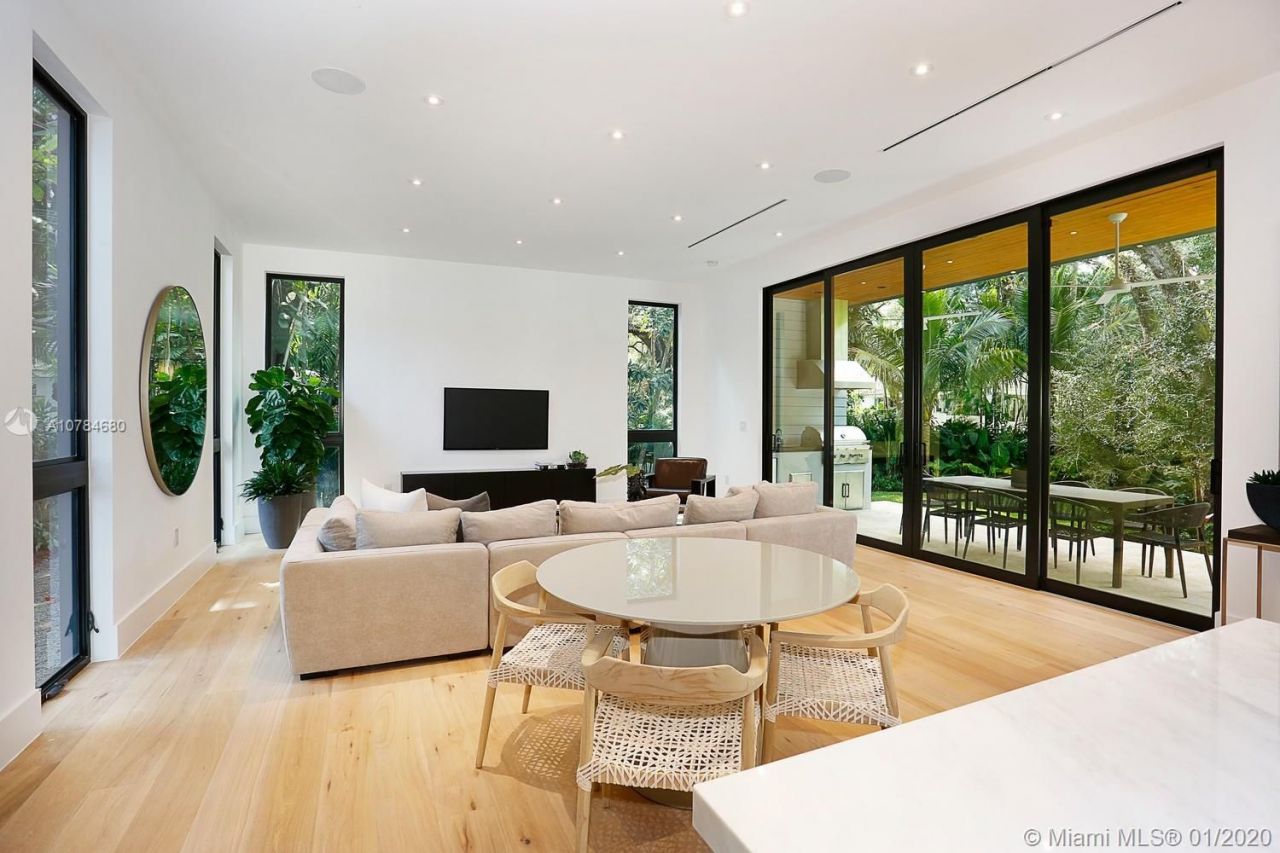 Villa en Miami, Estados Unidos, 400 m² - imagen 10