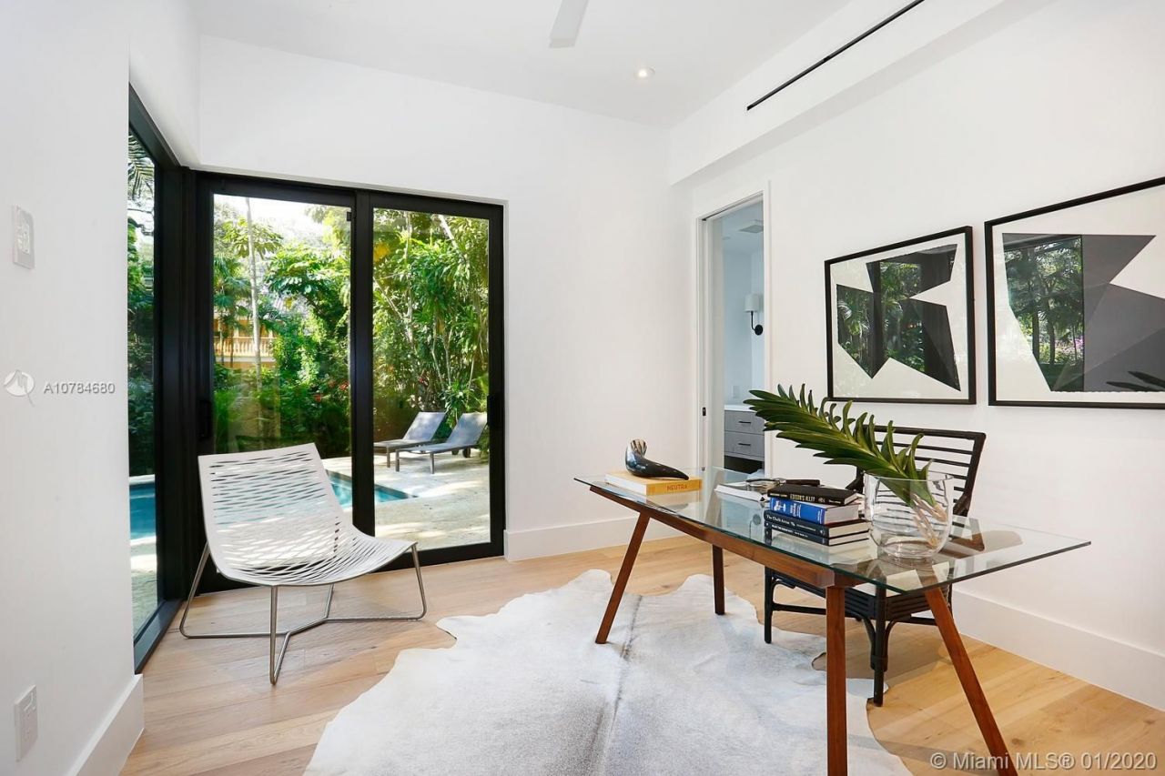 Villa en Miami, Estados Unidos, 400 m² - imagen 13