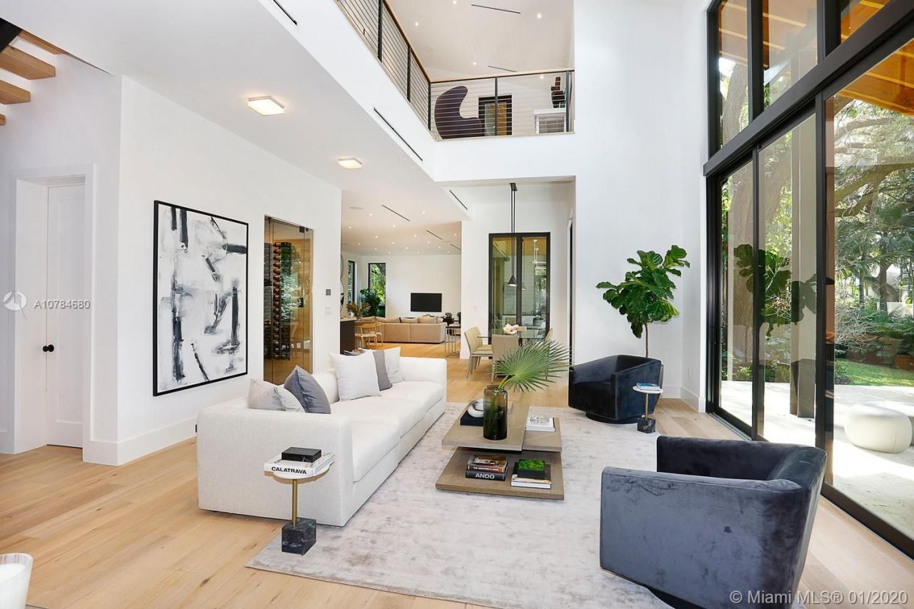 Villa en Miami, Estados Unidos, 400 m² - imagen 7