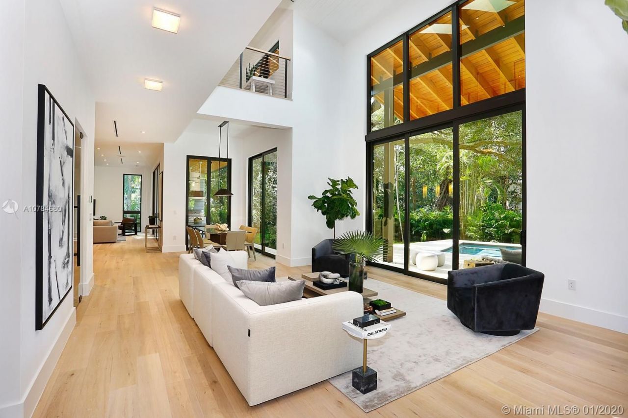 Villa en Miami, Estados Unidos, 400 m² - imagen 6