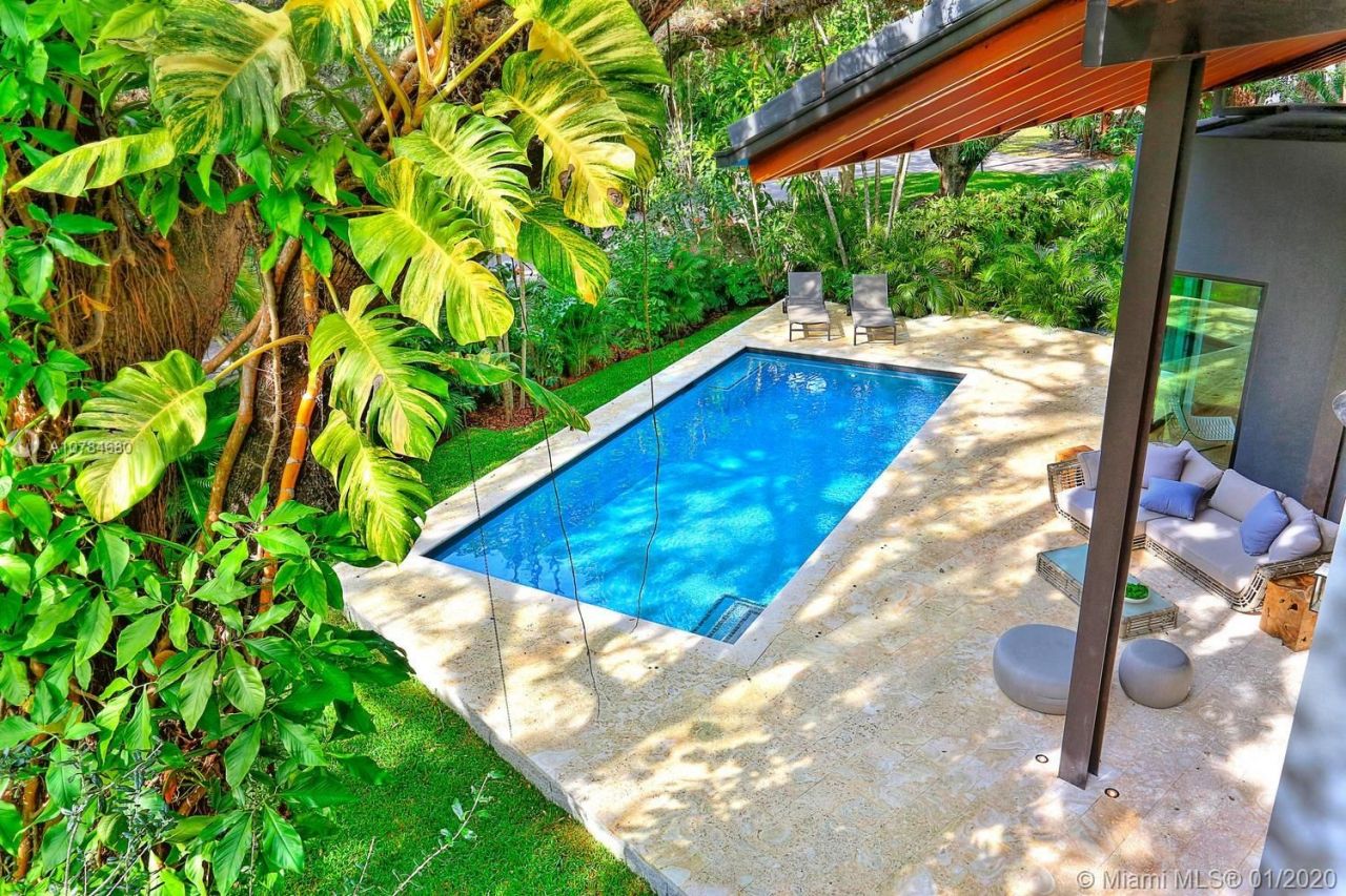 Villa en Miami, Estados Unidos, 400 m² - imagen 18