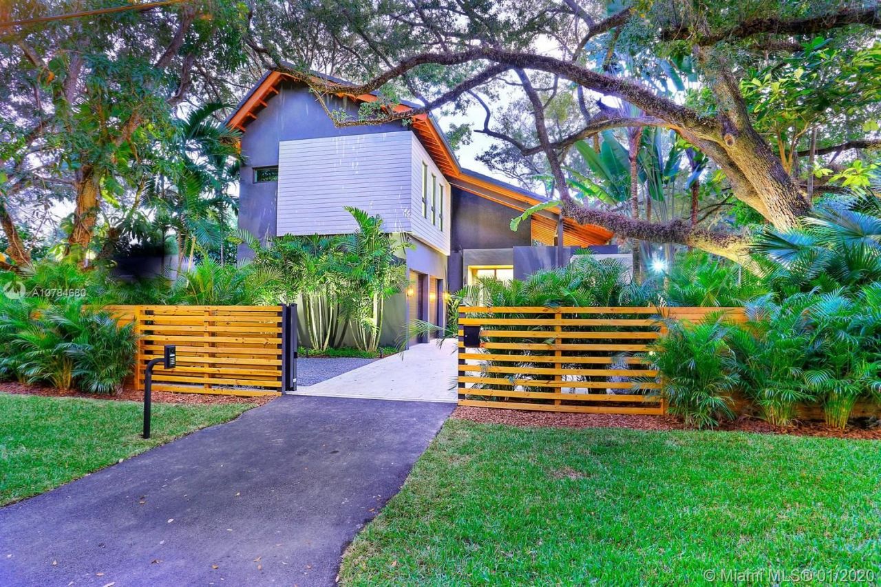 Villa en Miami, Estados Unidos, 400 m² - imagen 5