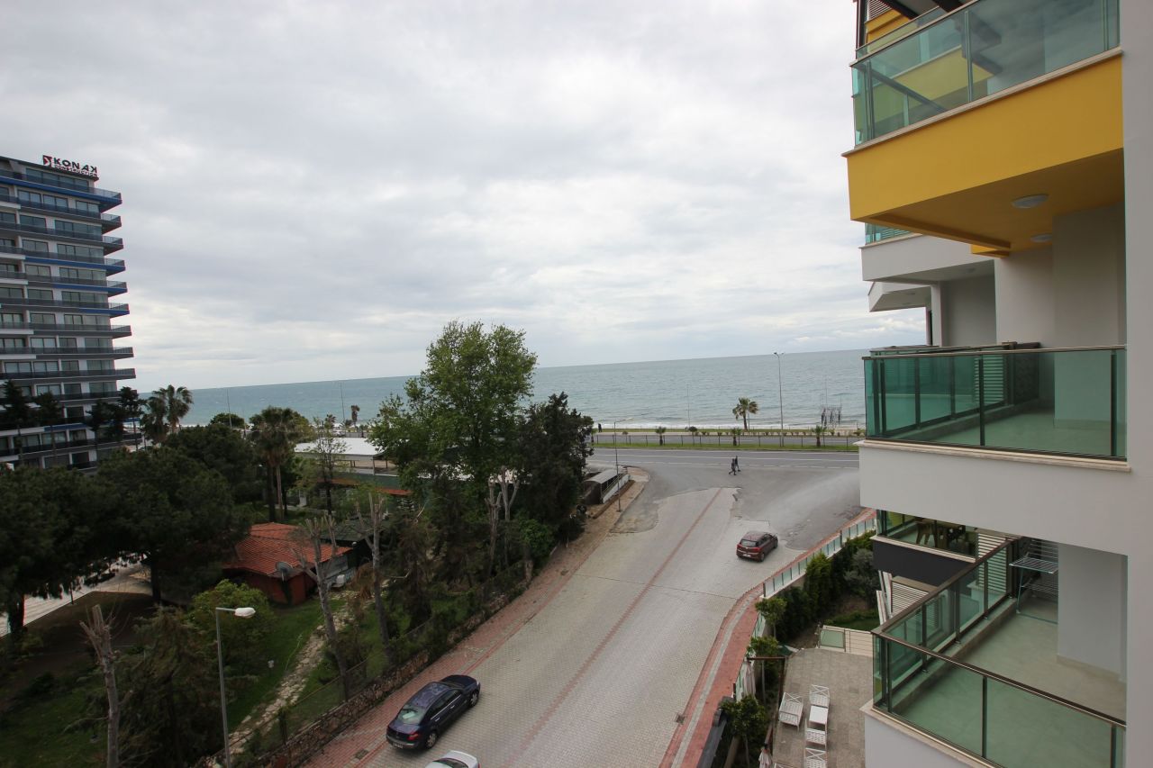 Wohnung in Alanya, Türkei, 65 m² - Foto 1