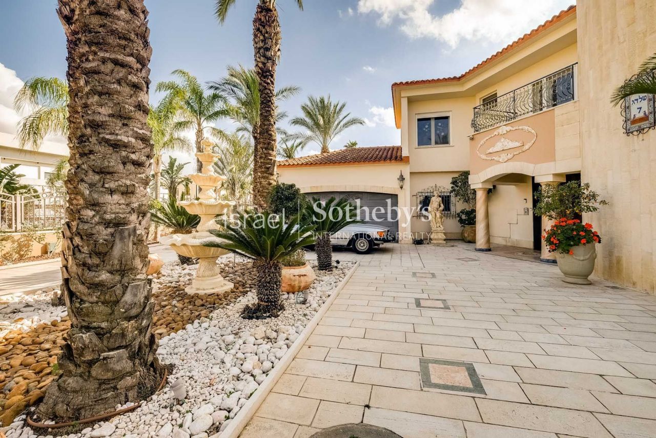 Villa in Caesarea, Israel, 600 m² - Foto 1