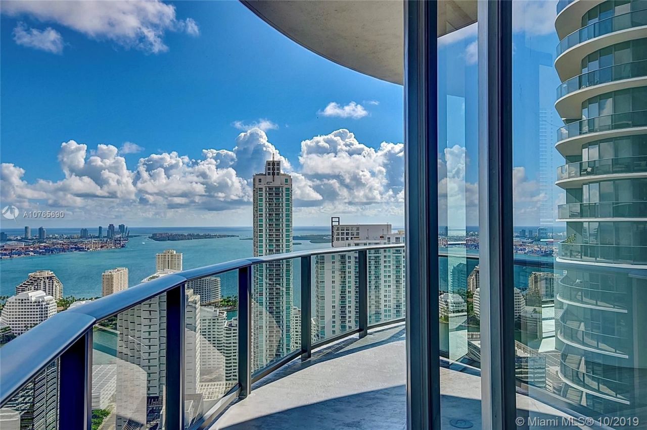 Ático en Miami, Estados Unidos, 140 m² - imagen 6