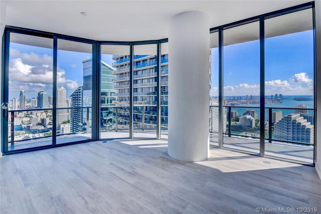 Ático en Miami, Estados Unidos, 140 m² - imagen 9