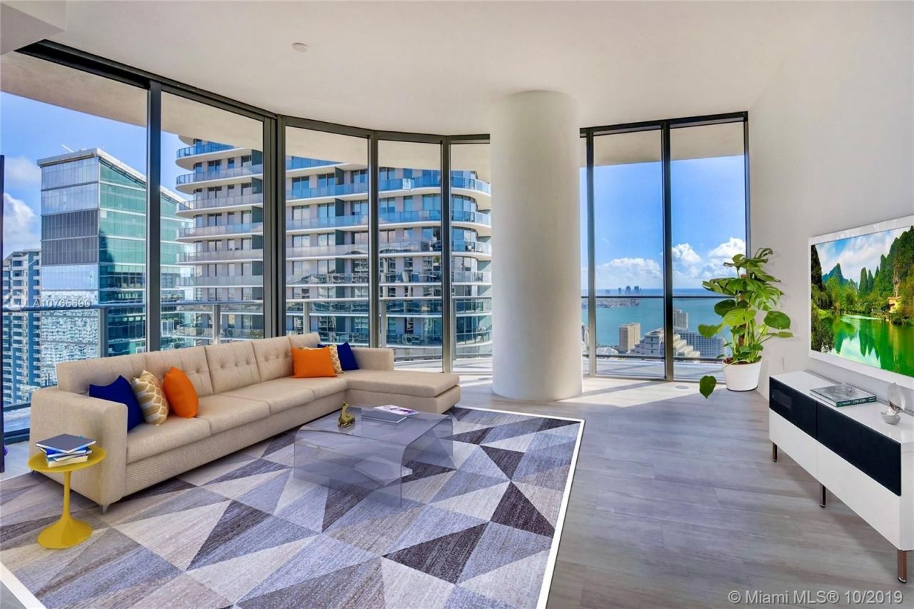 Ático en Miami, Estados Unidos, 140 m² - imagen 5