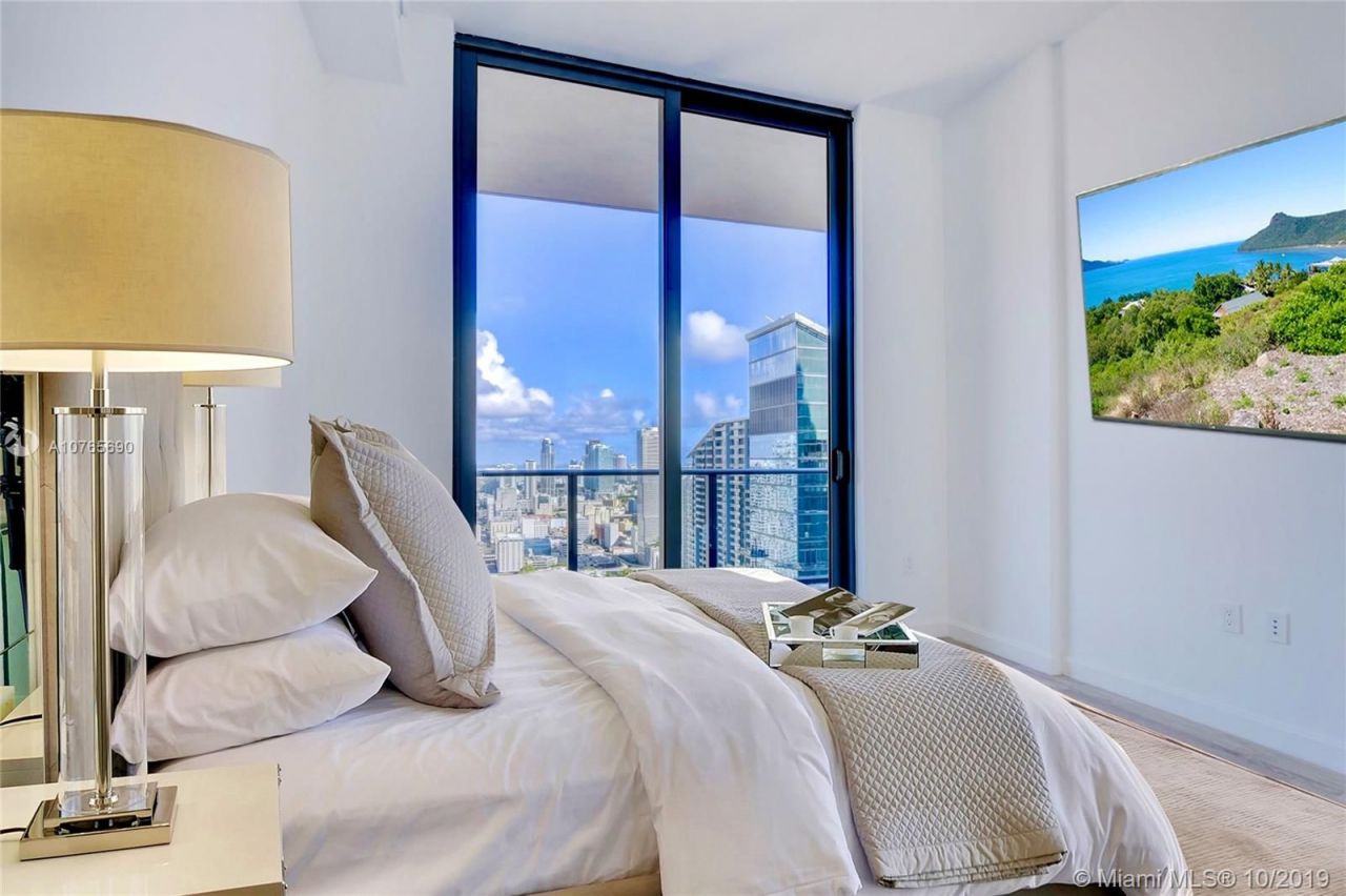 Ático en Miami, Estados Unidos, 140 m² - imagen 11