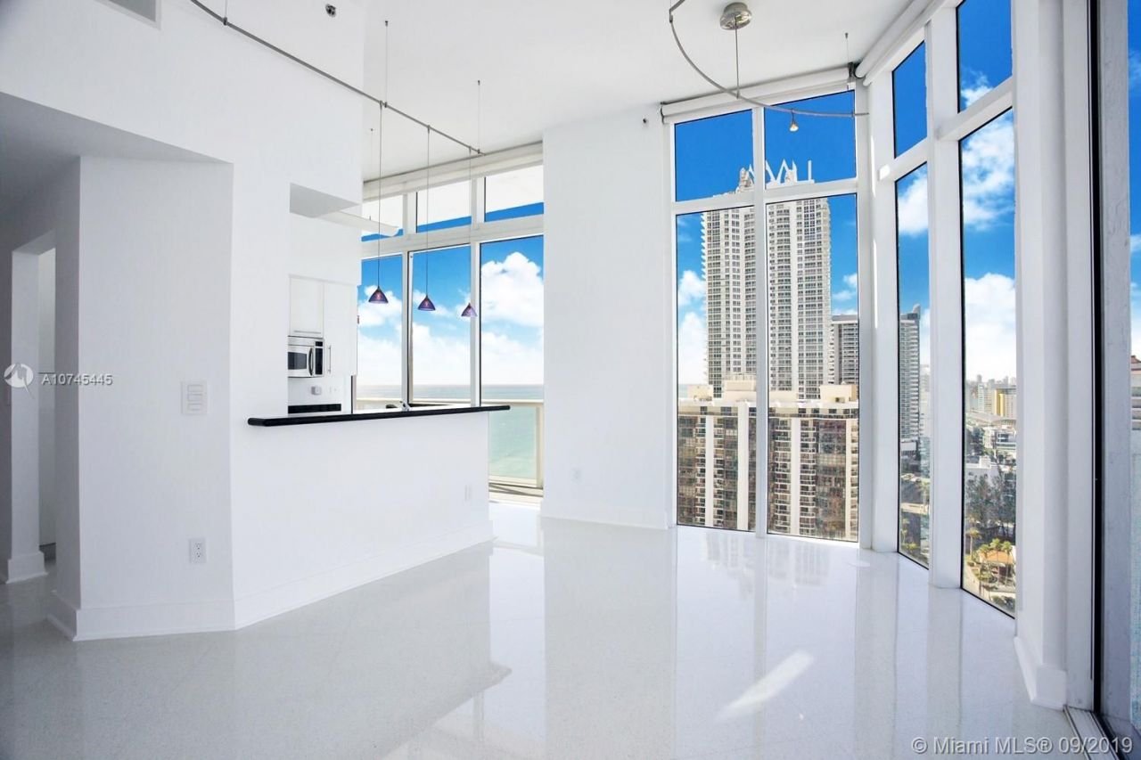 Attico a Miami, USA, 100 m² - foto 8