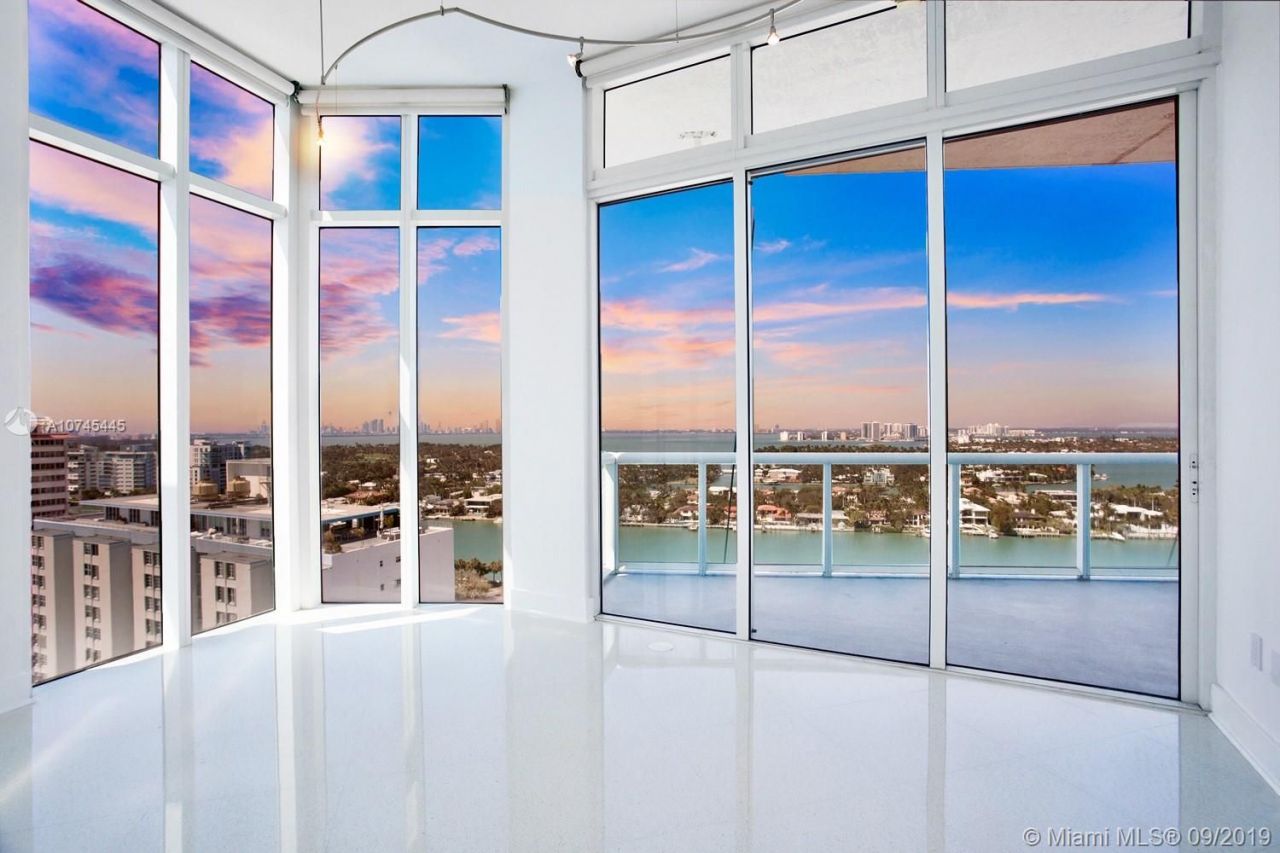 Penthouse in Miami, USA, 100 m² - Foto 1