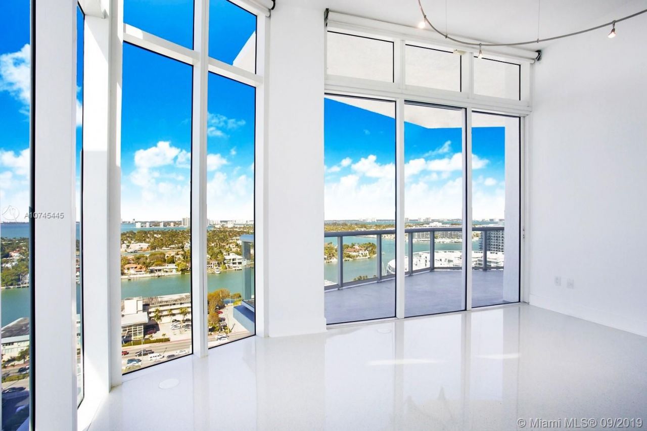 Attico a Miami, USA, 100 m² - foto 11