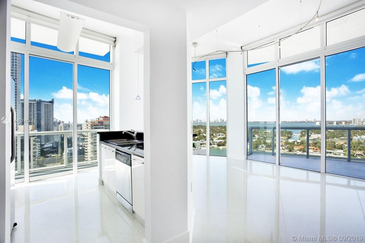 Attico a Miami, USA, 100 m² - foto 3