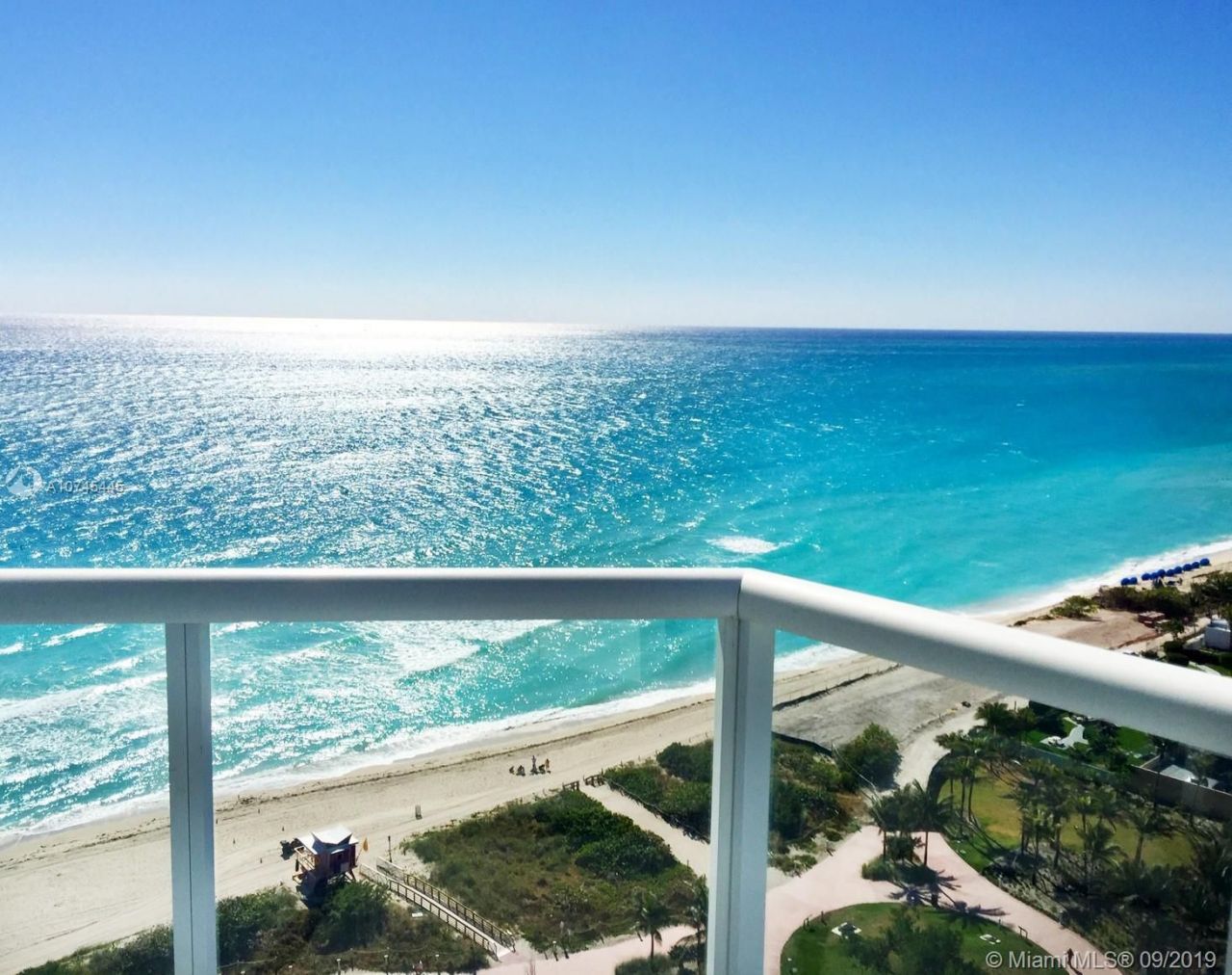 Attico a Miami, USA, 100 m² - foto 13