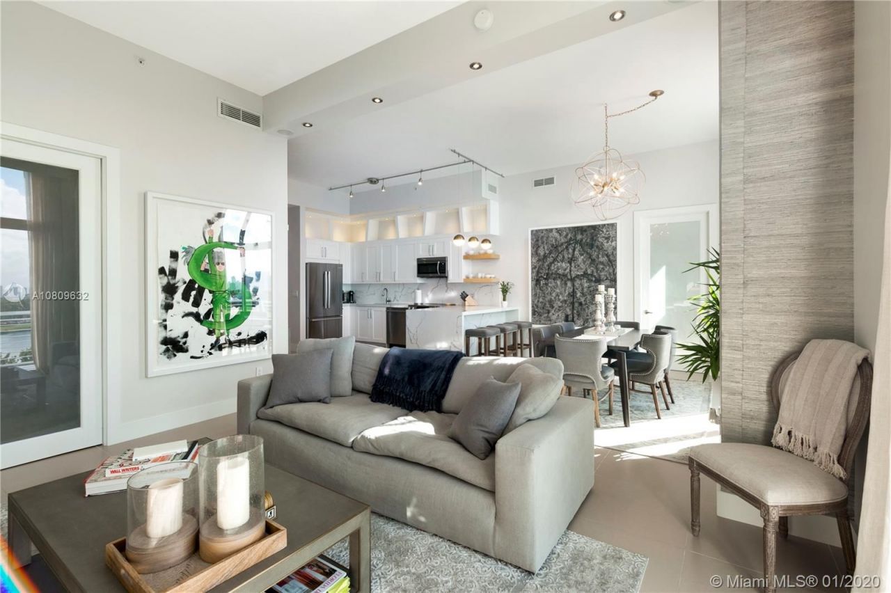 Penthouse in Miami, USA, 135 m² - picture 5