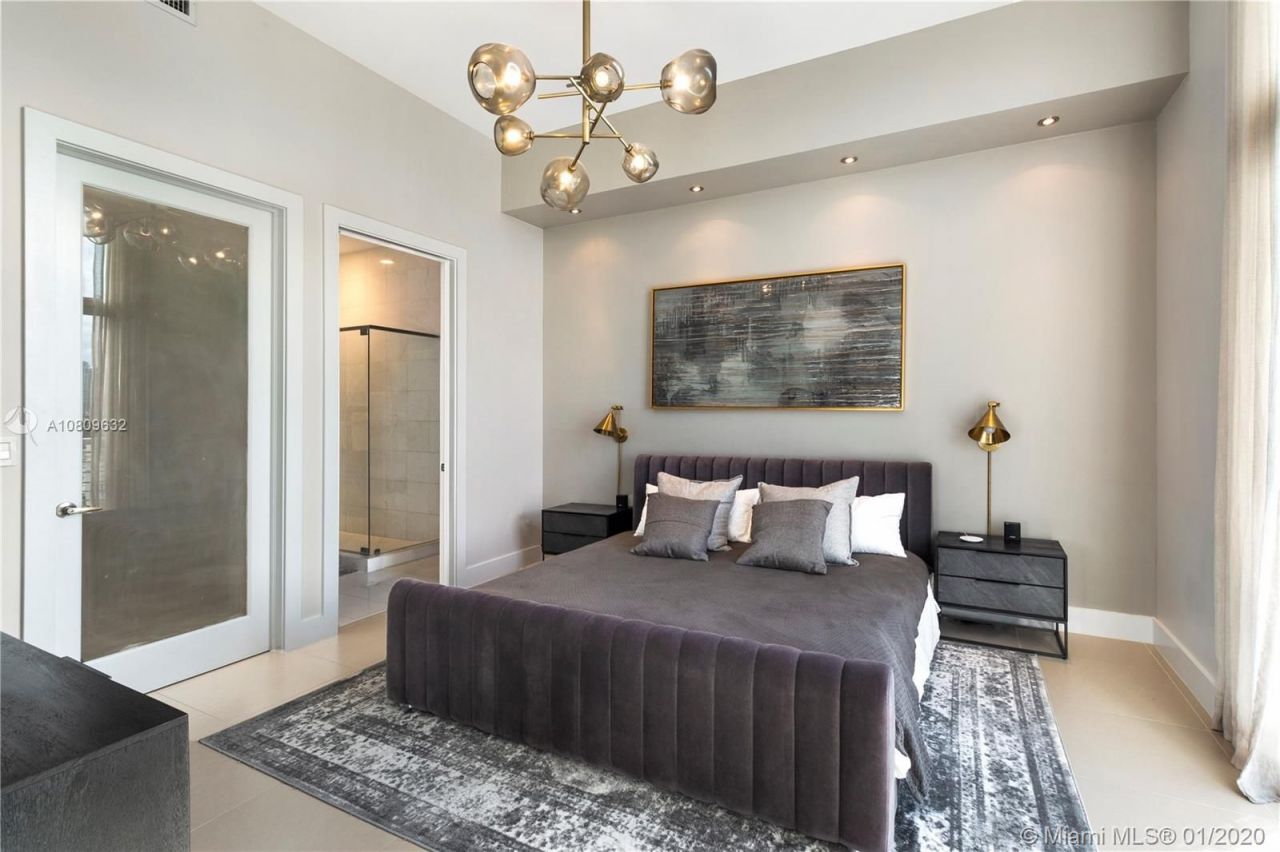 Penthouse in Miami, USA, 135 m² - picture 9