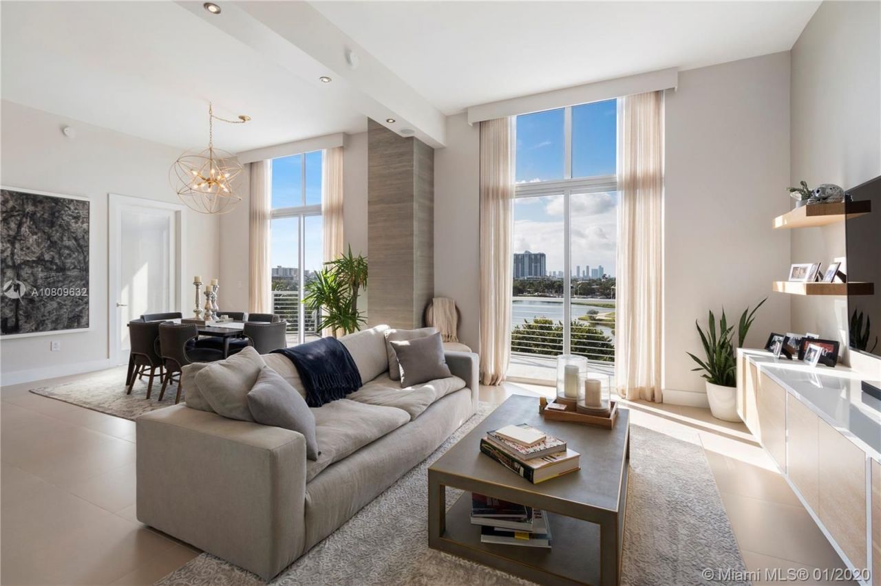 Penthouse in Miami, USA, 135 m² - picture 7