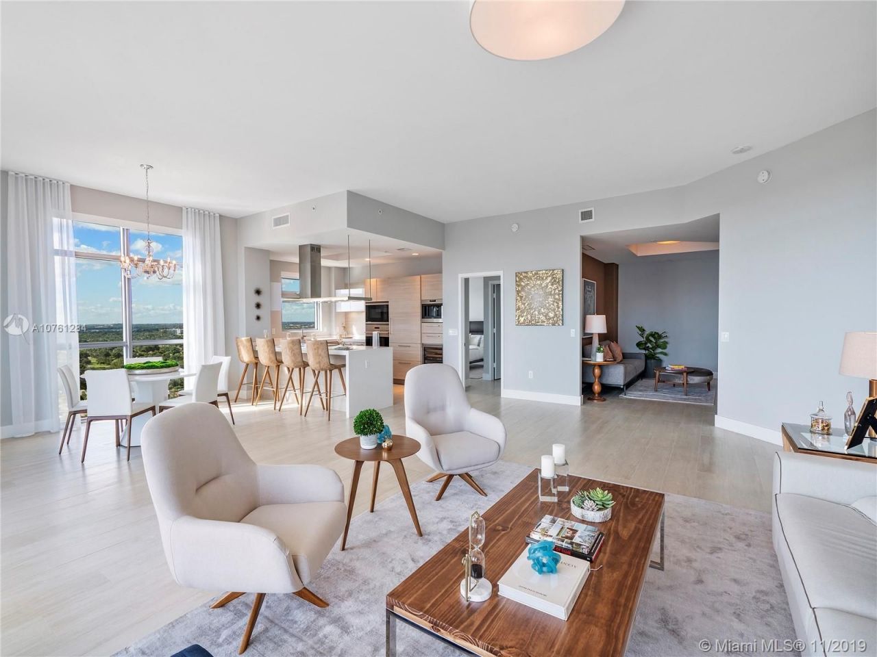 Ático en Miami, Estados Unidos, 180 m² - imagen 3