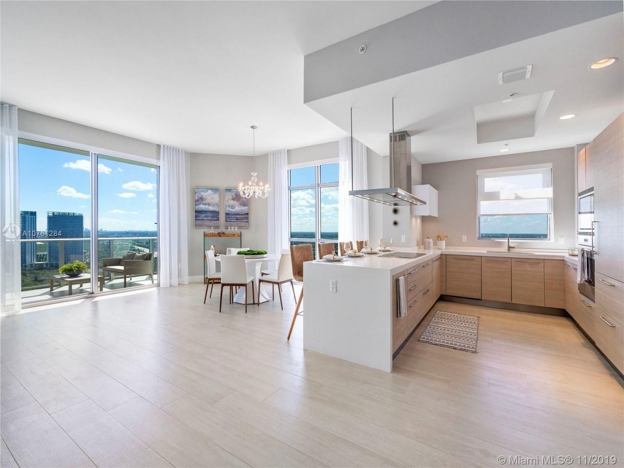 Ático en Miami, Estados Unidos, 180 m² - imagen 10