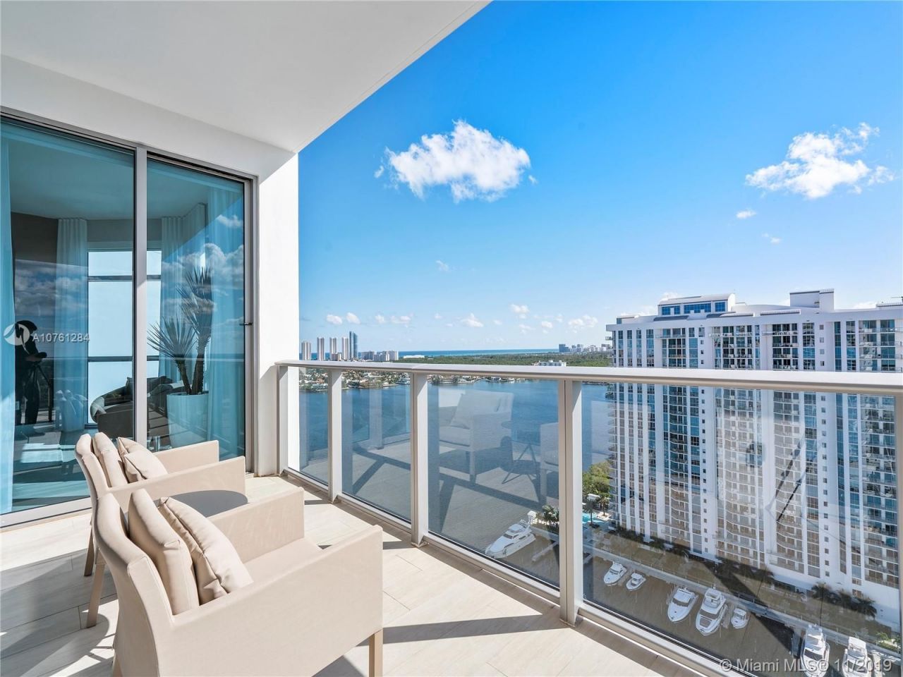 Ático en Miami, Estados Unidos, 180 m² - imagen 4