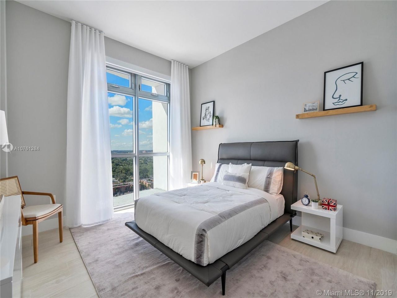 Ático en Miami, Estados Unidos, 180 m² - imagen 5