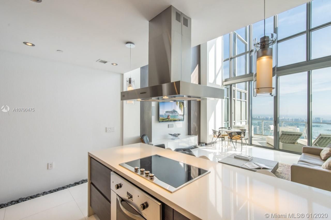 Ático en Miami, Estados Unidos, 160 m² - imagen 6