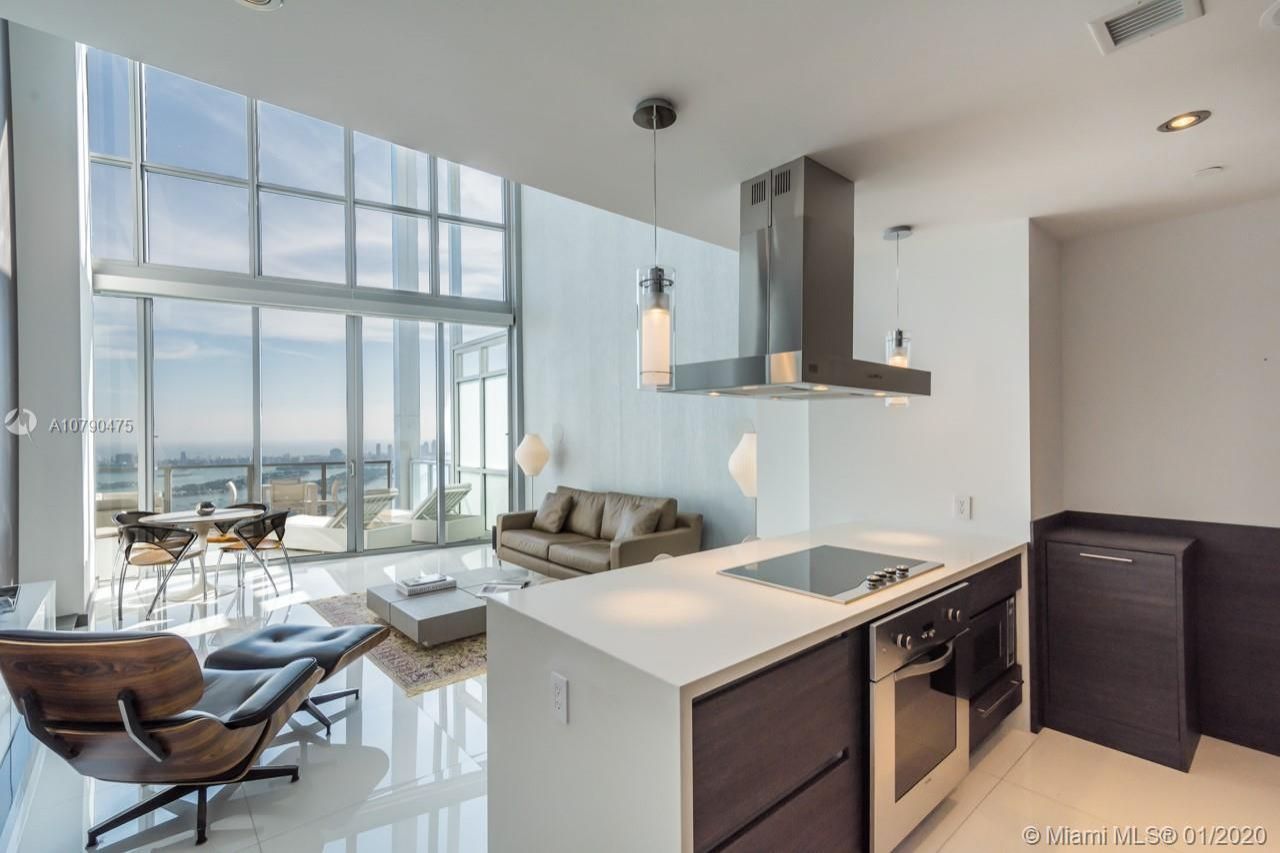 Ático en Miami, Estados Unidos, 160 m² - imagen 7