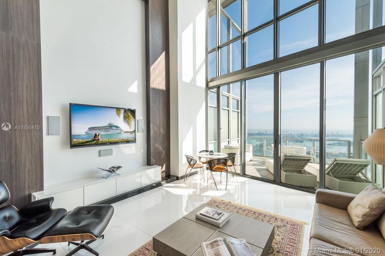 Ático en Miami, Estados Unidos, 160 m² - imagen 3