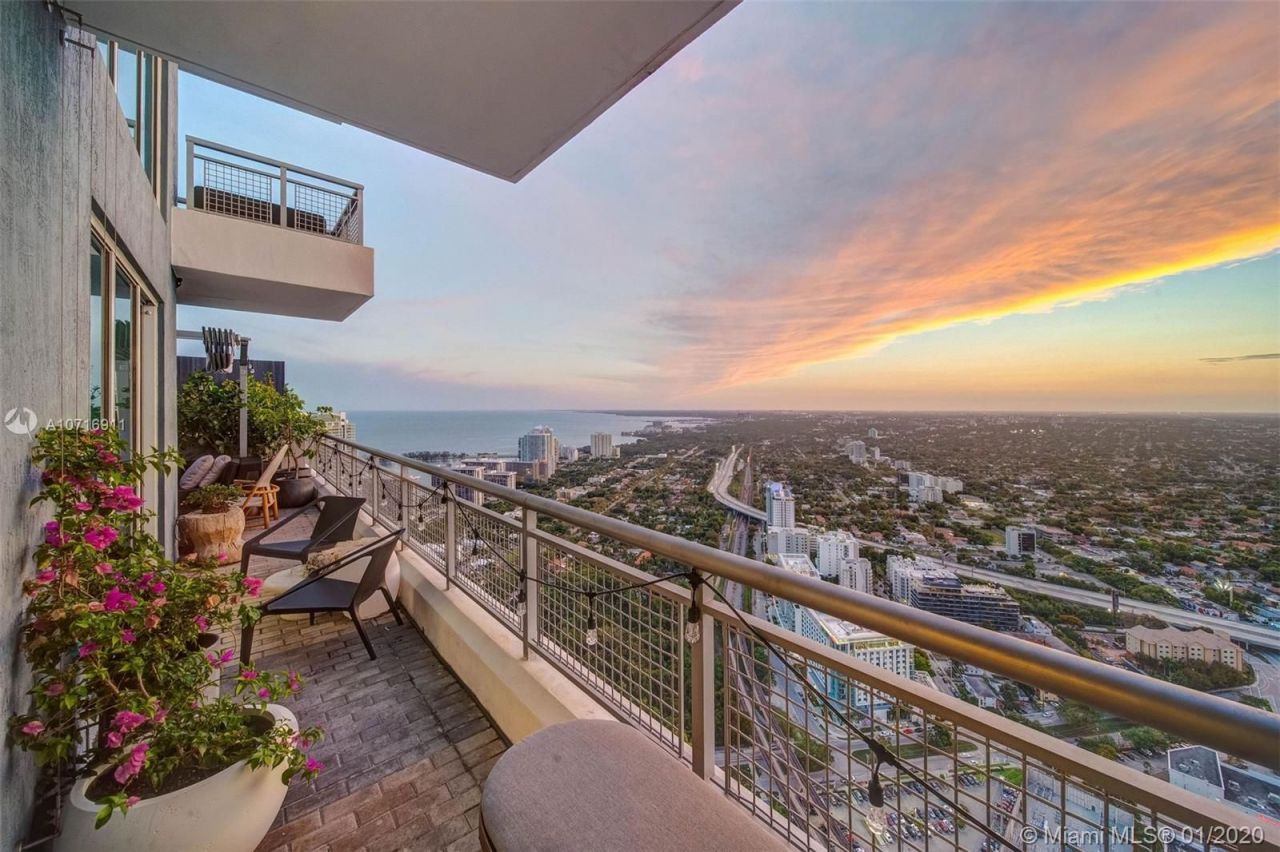 Penthouse à Miami, États-Unis, 130 m² - image 5