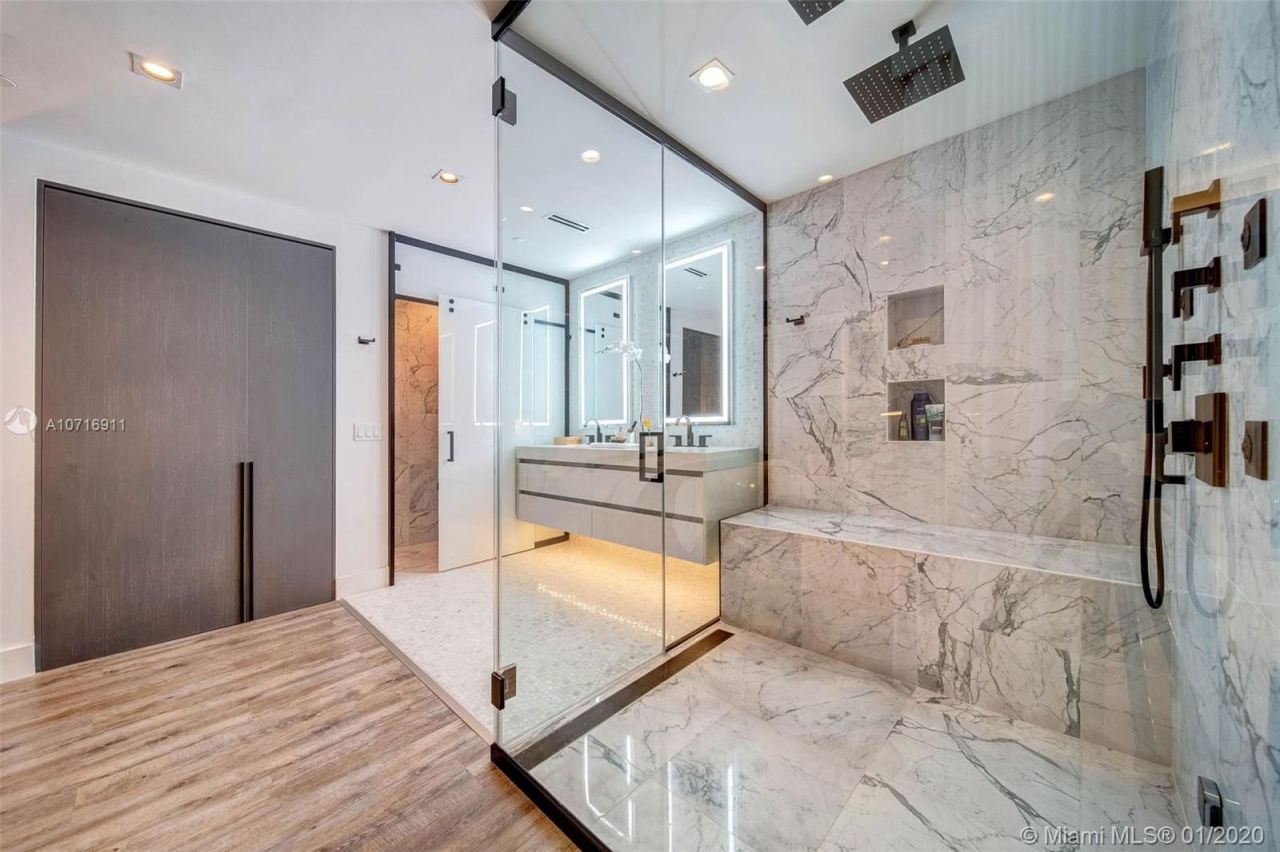 Penthouse à Miami, États-Unis, 130 m² - image 11