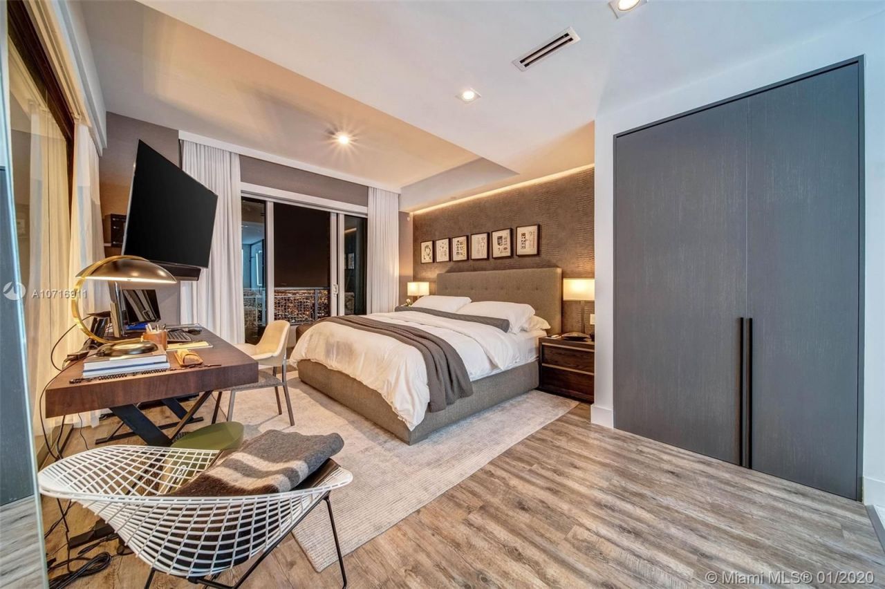 Penthouse à Miami, États-Unis, 130 m² - image 8