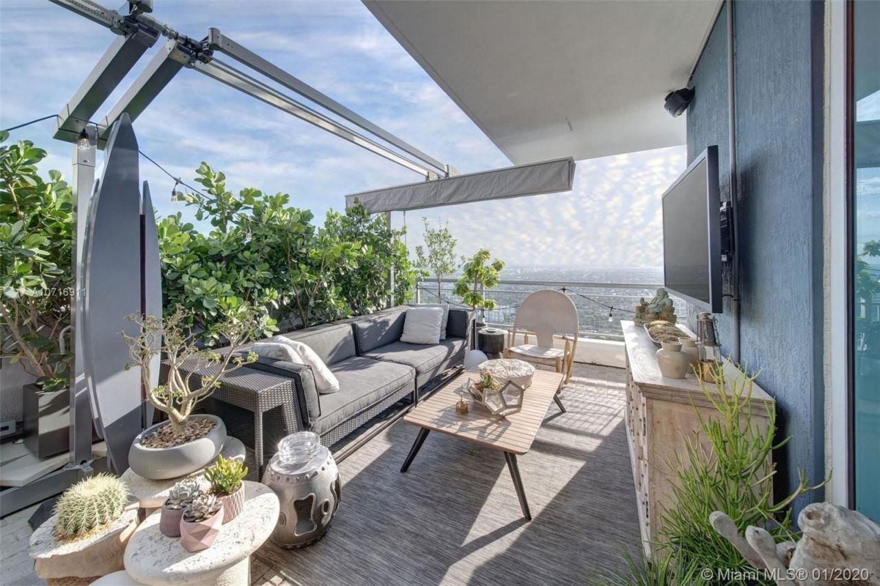 Penthouse à Miami, États-Unis, 130 m² - image 14