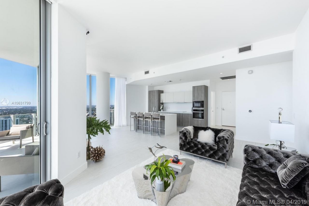 Penthouse in Miami, USA, 180 m² - Foto 9