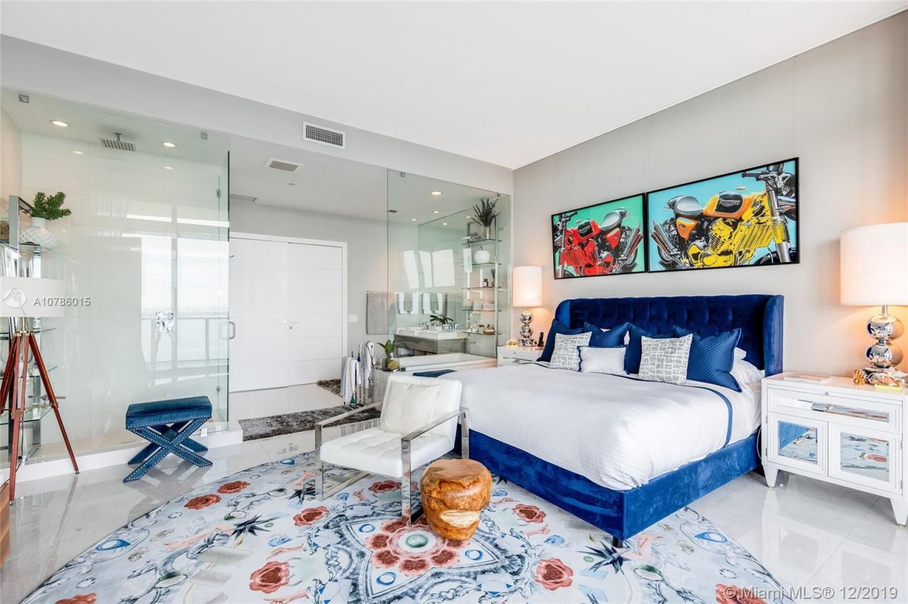 Ático en Miami, Estados Unidos, 220 m² - imagen 13