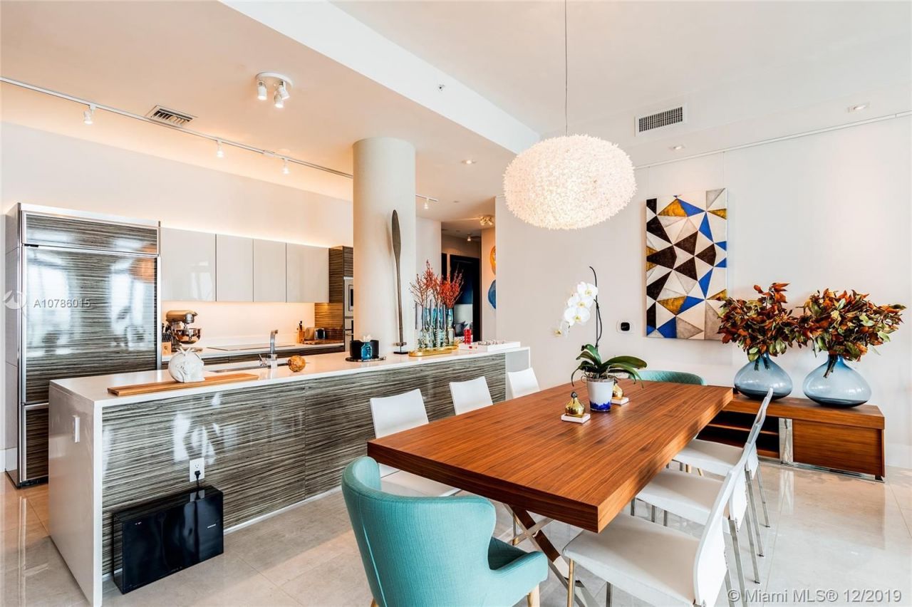 Ático en Miami, Estados Unidos, 220 m² - imagen 10