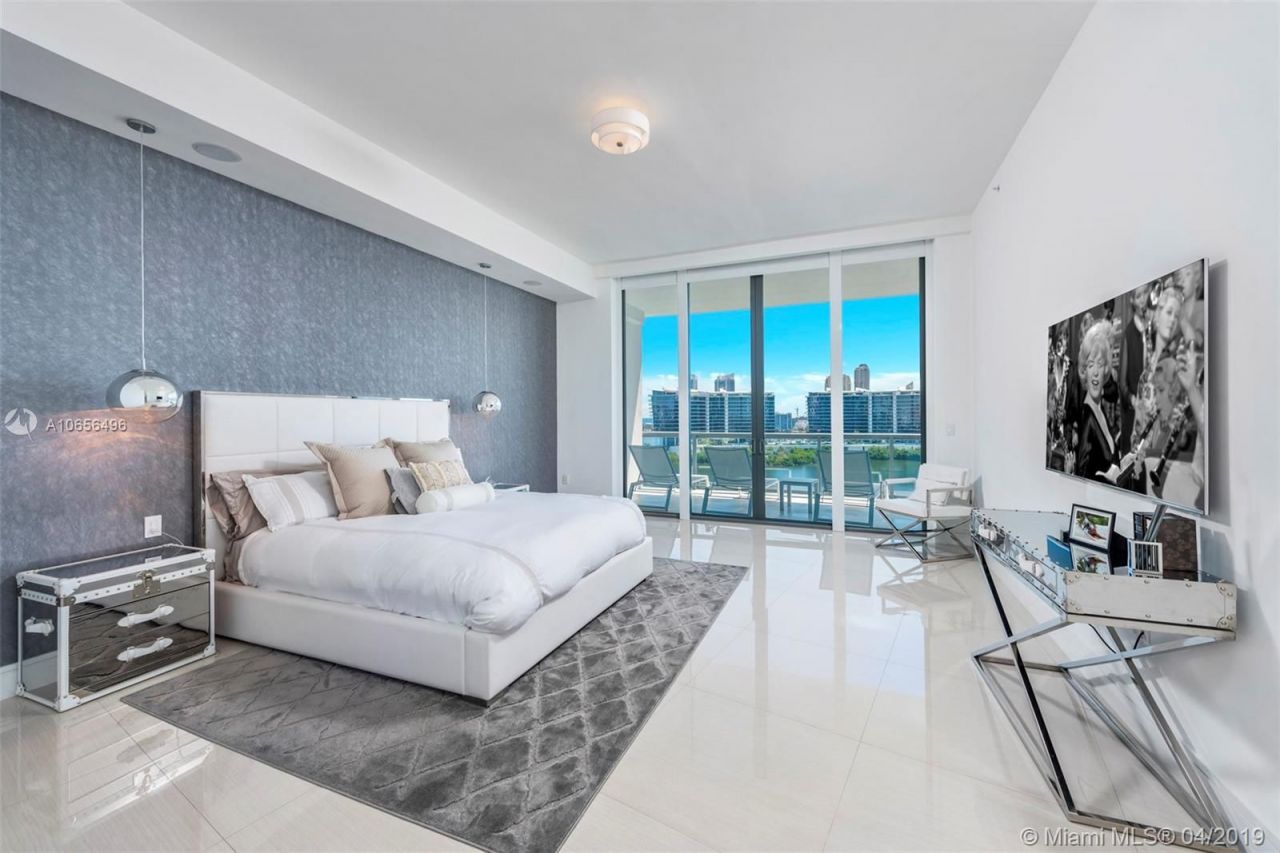 Ático en Miami, Estados Unidos, 270 m² - imagen 12