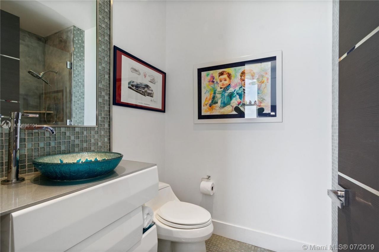 Attico a Miami, USA, 270 m² - foto 6