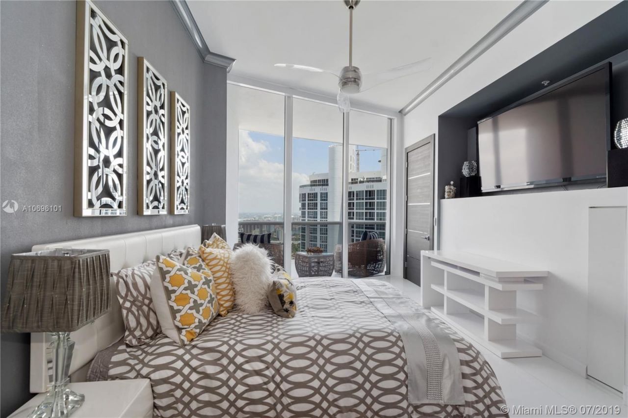 Attico a Miami, USA, 270 m² - foto 3