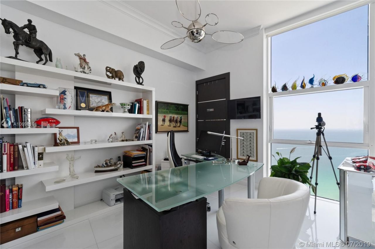 Attico a Miami, USA, 270 m² - foto 9