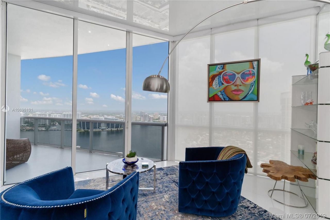 Attico a Miami, USA, 270 m² - foto 8