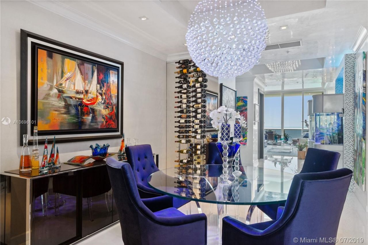 Attico a Miami, USA, 270 m² - foto 12