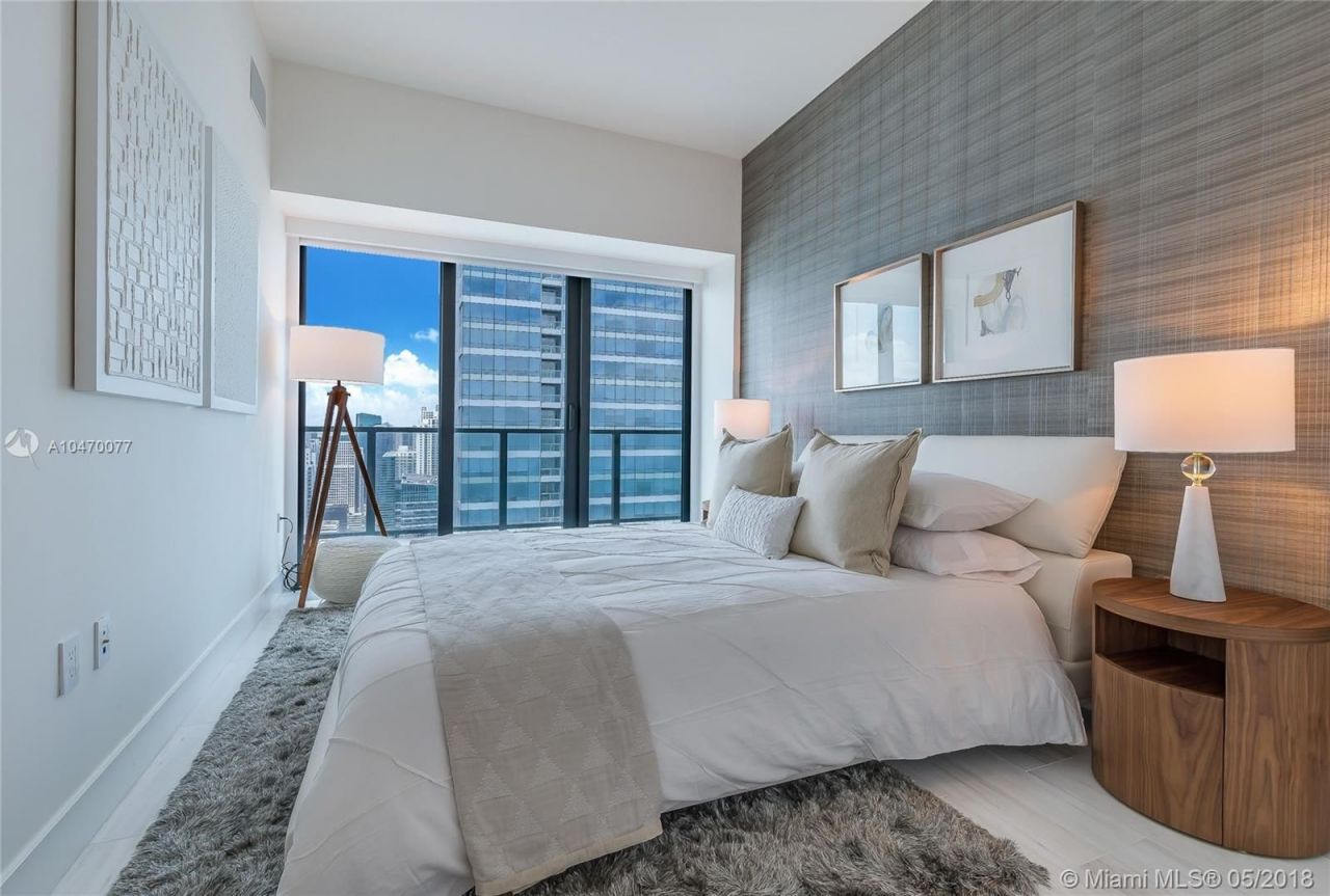 Attico a Miami, USA, 240 m² - foto 15