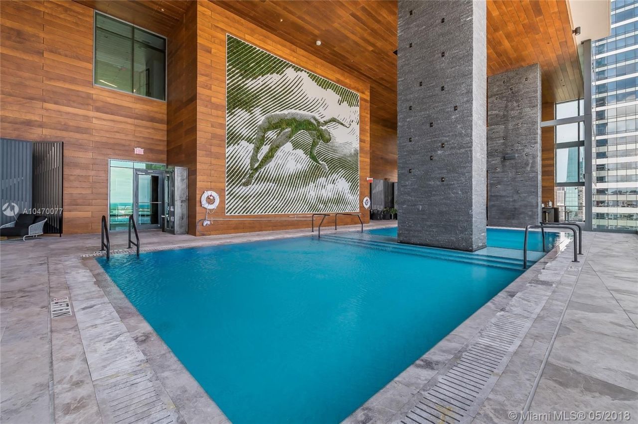 Attico a Miami, USA, 240 m² - foto 11